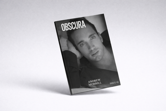 OBSCURA No. 02 — Andrew Morrill The London Hotel Series