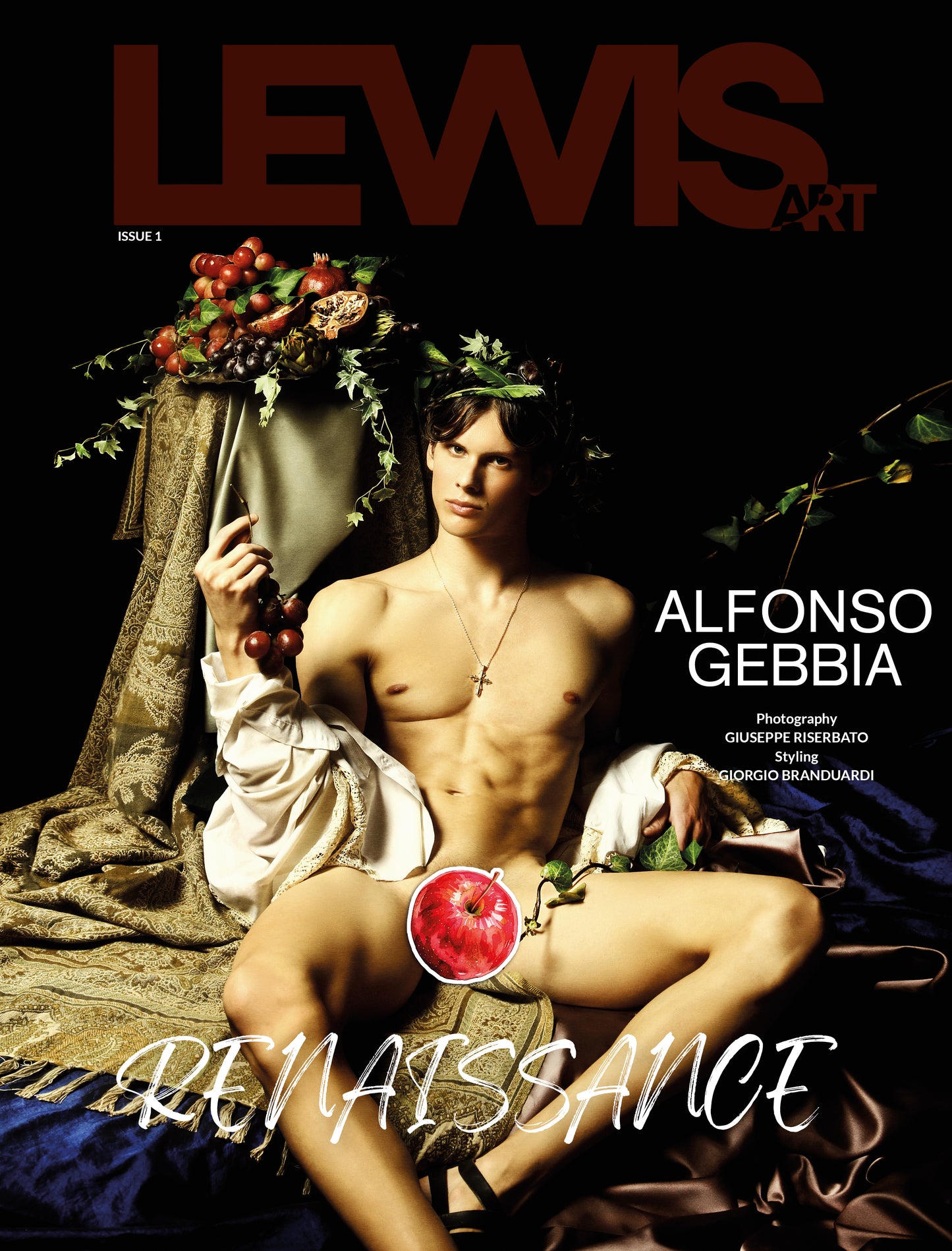 Lewis Art Edition: Renaissance | Alfonso Gebbia