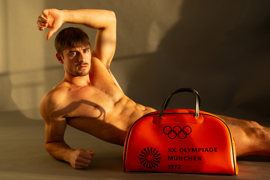 Fabian Arnold by Chris Haimerl – 90s Tennis LA