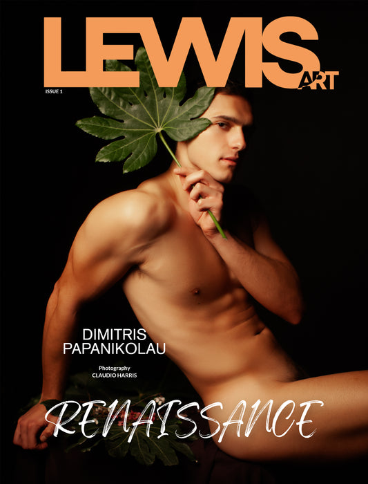 Lewis Art Edition: Renaissance | Dimitris Papanikolau