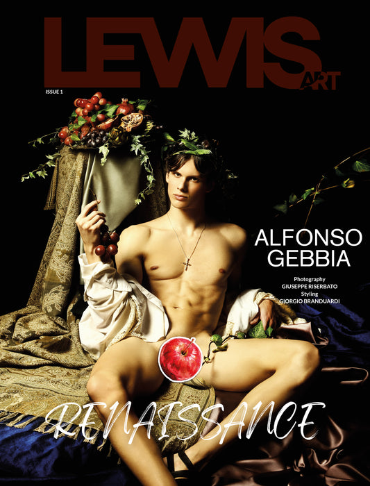 Lewis Art Edition: Renaissance | Alfonso Gebbia