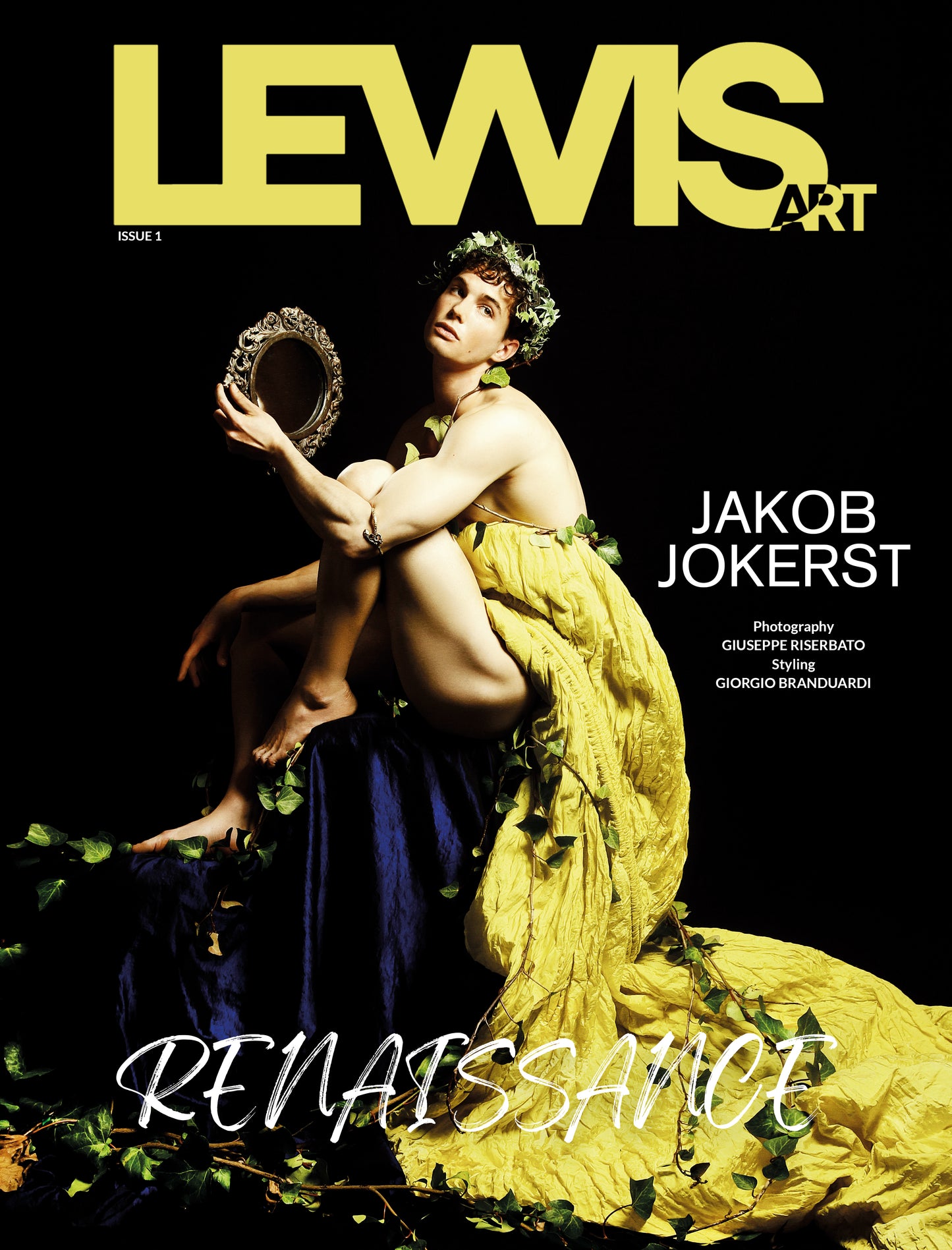 Lewis Art Edition: Renaissance | Jakob Jokerst
