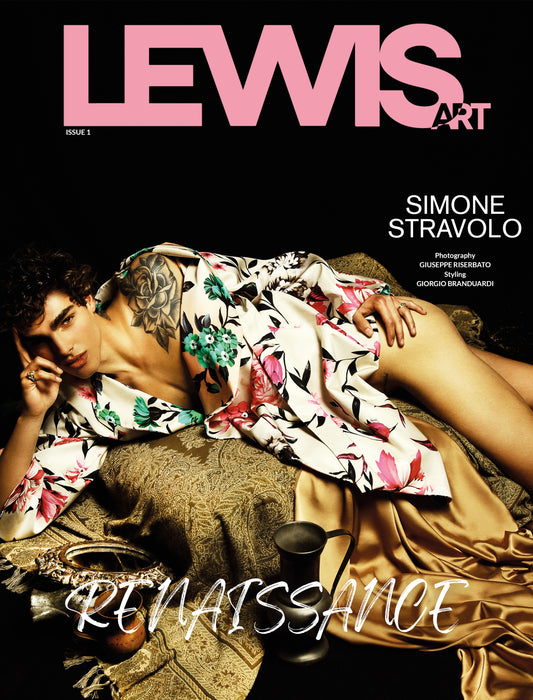 Lewis Art Edition: Renaissance | Simone Stravolo